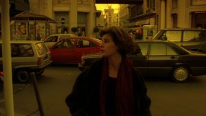 The Double Life of Véronique's poster
