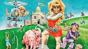Harper Valley P.T.A.'s poster