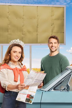 A Royal Runaway Romance's poster