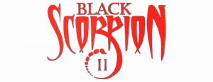 Black Scorpion II: Aftershock's poster