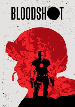 Bloodshot's poster