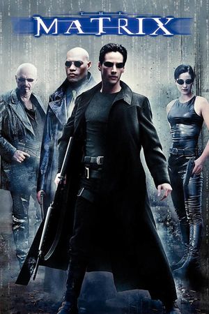 The Matrix's poster