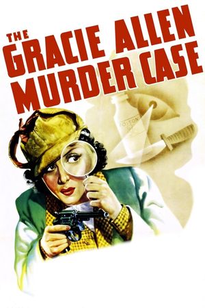 The Gracie Allen Murder Case's poster