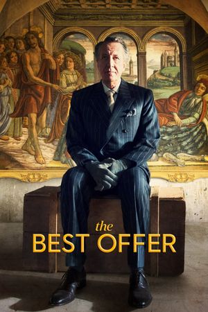 The Best Offer's poster