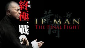 Ip Man: The Final Fight's poster
