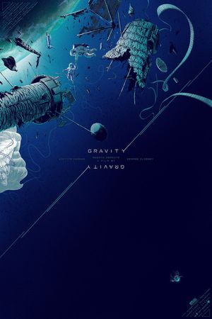 Gravity's poster