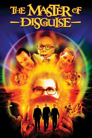 The Master of Disguise's poster