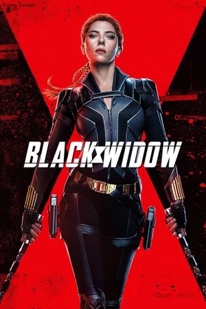 Black Widow's poster