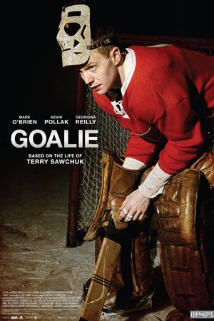 Goalie's poster