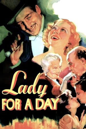 Lady for a Day's poster