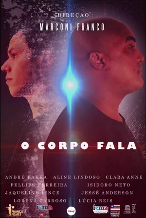 O Corpo Fala's poster