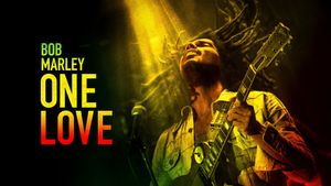 Bob Marley: One Love's poster