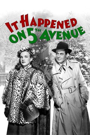 It Happened on Fifth Avenue's poster