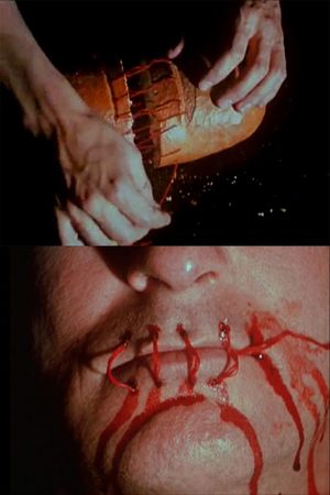 A Fire in My Belly's poster