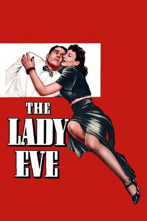 The Lady Eve's poster