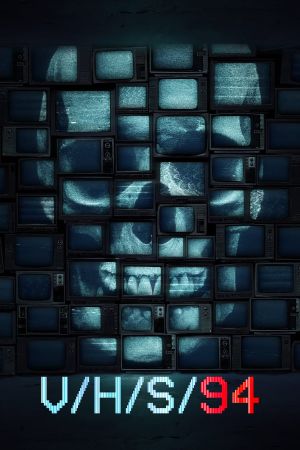 V/H/S/94's poster