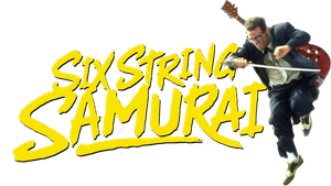 Six-String Samurai's poster
