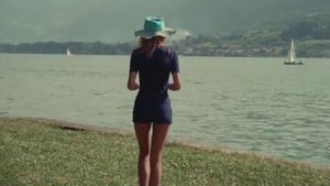 Claire's Knee's poster
