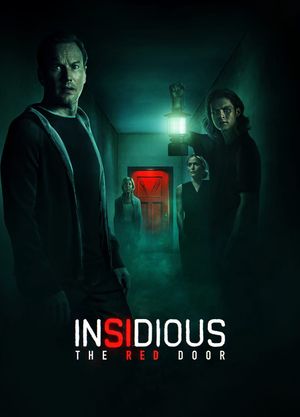 Insidious: The Red Door's poster