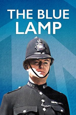 The Blue Lamp's poster