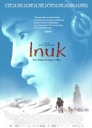 Inuk's poster