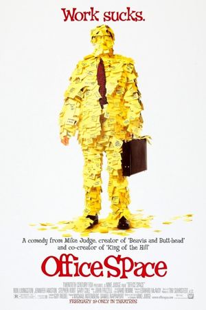 Office Space's poster