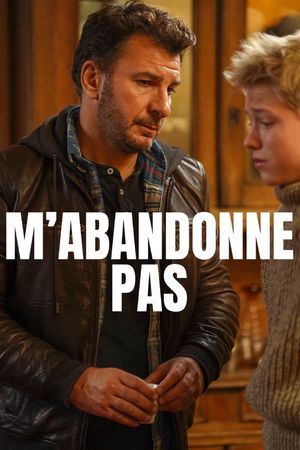 M'abandonne pas's poster