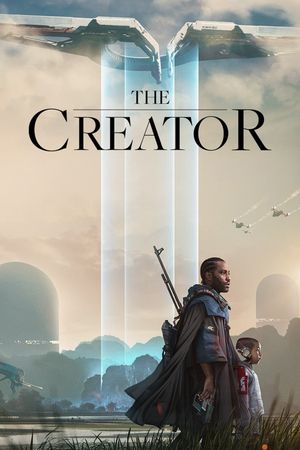 The Creator's poster