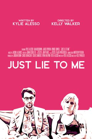 Just Lie to Me's poster image