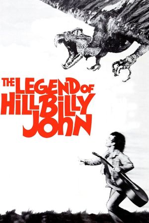 The Legend of Hillbilly John's poster