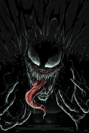 Venom's poster