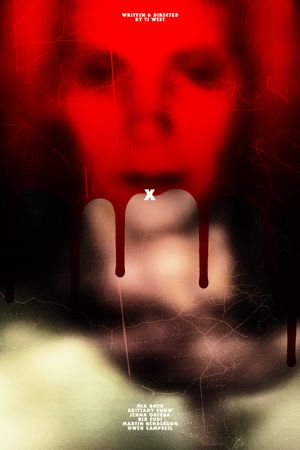 X's poster
