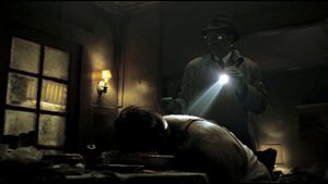 Se7en's poster