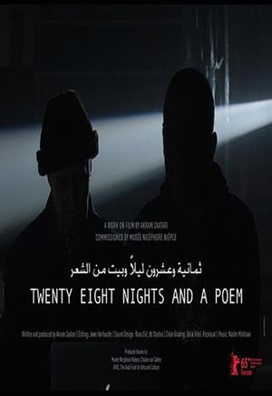 Twenty-Eight Nights and a Poem's poster image