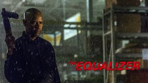 The Equalizer's poster