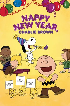 Happy New Year, Charlie Brown's poster
