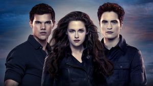 The Twilight Saga: Breaking Dawn - Part 2's poster