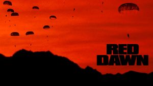 Red Dawn's poster