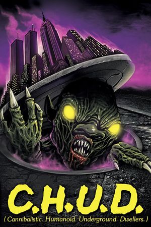 C.H.U.D.'s poster