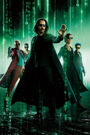 The Matrix Resurrections's poster