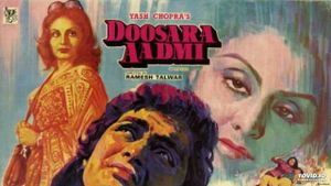 Doosara Aadmi's poster