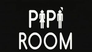 Pipì Room's poster