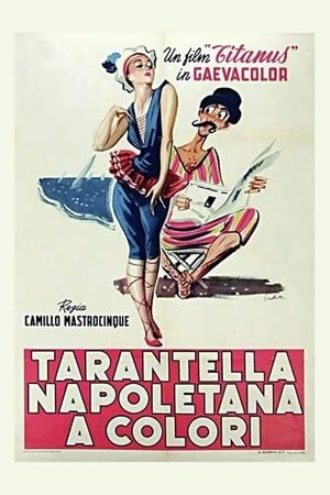 Tarantella napoletana's poster