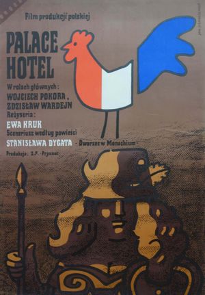 Palace Hotel's poster