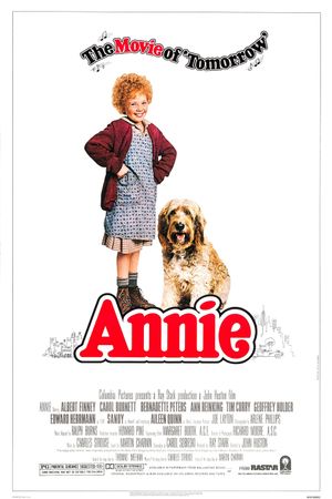 Annie's poster
