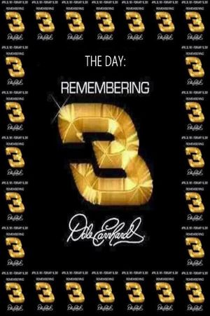 The Day: Remembering Dale Earnhardt's poster