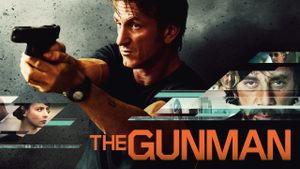 The Gunman's poster