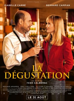 The Tasting's poster
