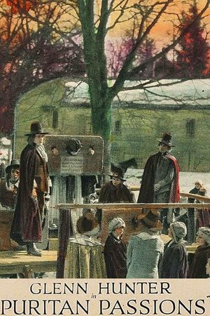 Puritan Passions's poster