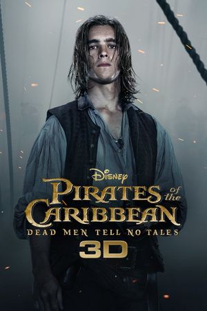 Pirates of the Caribbean: Dead Men Tell No Tales's poster